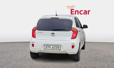 Kia Morning 2015, 70721 км, за 4039.73 USD