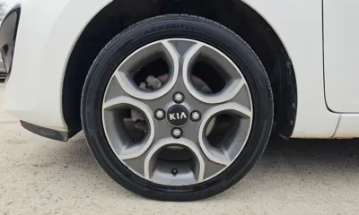 Kia Morning 2015, 70721 км, за 4039.73 USD