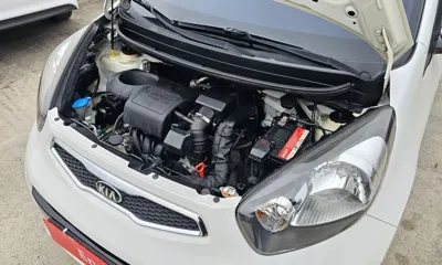 Kia Morning 2015, 70721 км, за 4039.73 USD - фото 6