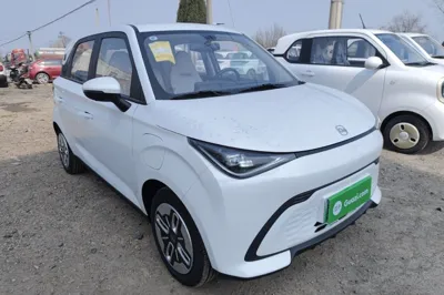 Chery QQ Domi 2025, 100 км, за 8991 USD