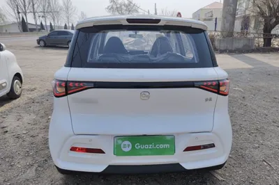 Chery QQ Domi 2025, 100 км, за 8991 USD