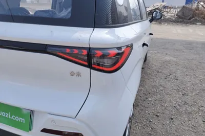 Chery QQ Domi 2025, 100 км, за 8991 USD - фото 9