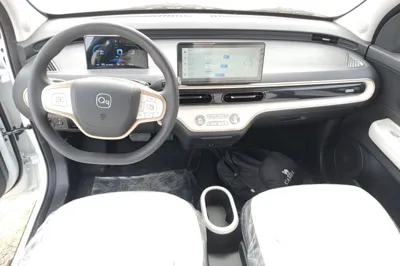 Chery QQ Domi 2025, 100 км, за 8991 USD - фото 12