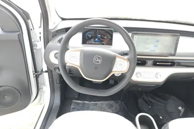 Chery QQ Domi 2025, 100 км, за 8991 USD - фото 13