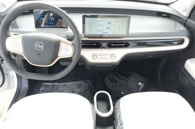 Chery QQ Domi 2025, 100 км, за 8991 USD - фото 15