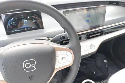 Chery QQ Domi 2025, 100 км, за 8991 USD - фото 16