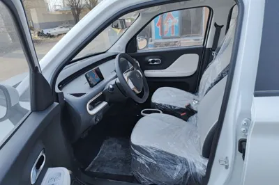 Chery QQ Domi 2025, 100 км, за 8991 USD - фото 17