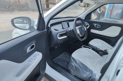 Chery QQ Domi 2025, 100 км, за 8991 USD - фото 18
