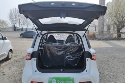 Chery QQ Domi 2025, 100 км, за 8991 USD - фото 22