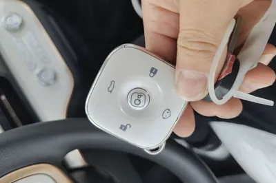 Chery QQ Domi 2025, 100 км, за 8991 USD - фото 23