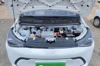 Chery QQ Domi 2025, 100 км, за 8991 USD - фото 24