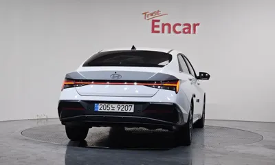 Hyundai Avante 2024, 23689 км, за 16195.15 USD