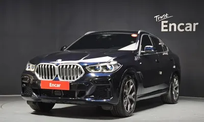 BMW X6 · 2023 год
