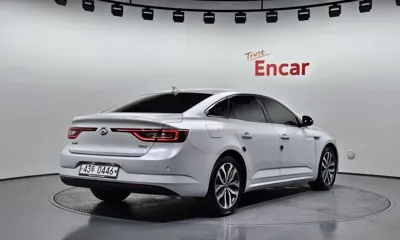 Renault-KoreaSamsung SM6 2016, 142309 км, за 3544.7 USD
