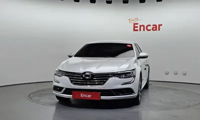 Renault-KoreaSamsung SM6 2016, 142309 км, за 3544.7 USD