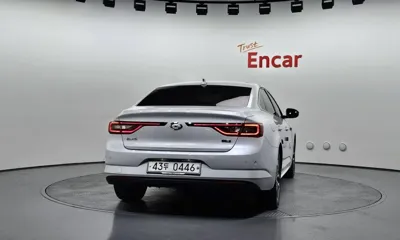 Renault-KoreaSamsung SM6 2016, 142309 км, за 3544.7 USD