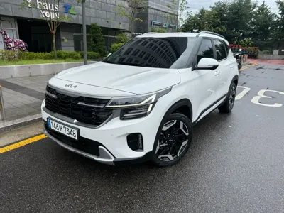 Kia Seltos · 2023 год