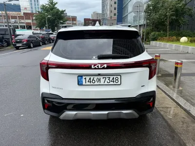 Kia Seltos 2023, 43300 км, за 17723.51 USD