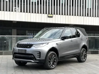 Land Rover Discovery · 2022 год