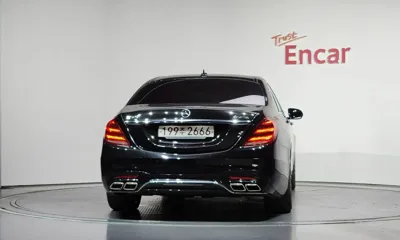 Mercedes-Benz S-Class 2015, 289369 км, за 14325.74 USD