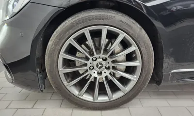 Mercedes-Benz S-Class 2015, 289369 км, за 14325.74 USD