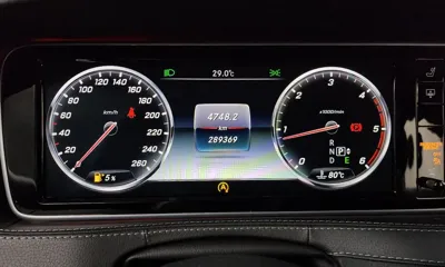 Mercedes-Benz S-Class 2015, 289369 км, за 14325.74 USD - фото 8
