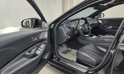 Mercedes-Benz S-Class 2015, 289369 км, за 14325.74 USD - фото 10