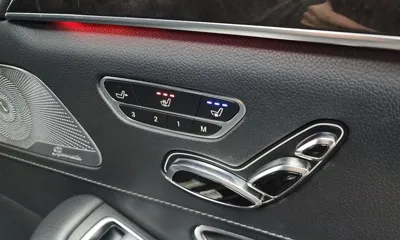 Mercedes-Benz S-Class 2015, 289369 км, за 14325.74 USD - фото 19