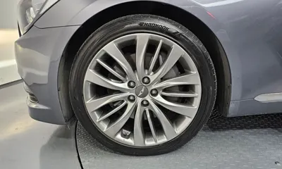 Hyundai Genesis 2016, 72038 км, за 9058.68 USD