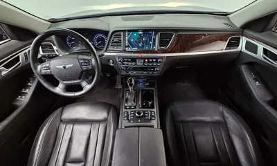Hyundai Genesis 2016, 72038 км, за 9058.68 USD - фото 7