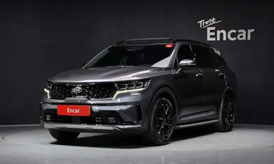 Kia Sorento · 2021 год