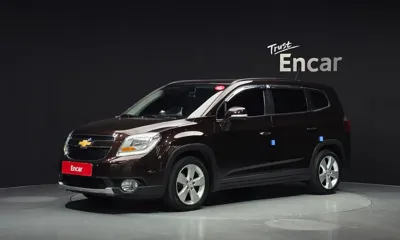 ChevroletGMDaewoo Orlando · 2015 год