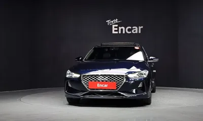 Genesis G70 2018, 167026 км, за 9055.38 USD