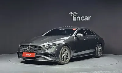 Mercedes-Benz CLS-Class · 2023 год