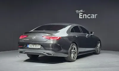 Mercedes-Benz CLS-Class 2023, 60059 км, за 32384.08 USD