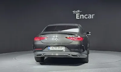 Mercedes-Benz CLS-Class 2023, 60059 км, за 32384.08 USD