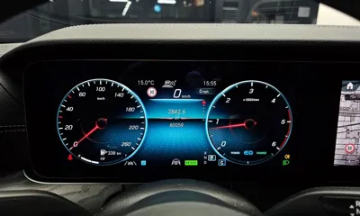 Mercedes-Benz CLS-Class 2023, 60059 км, за 32384.08 USD - фото 8