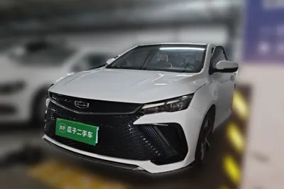 Geely Auto Emgrand L · 2022 год