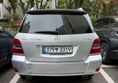 Mercedes-Benz GLK-Class 2012, 176500 км, за 4588.42 USD