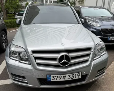 Mercedes-Benz GLK-Class 2012, 176500 км, за 4588.42 USD