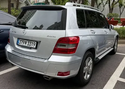 Mercedes-Benz GLK-Class 2012, 176500 км, за 4588.42 USD