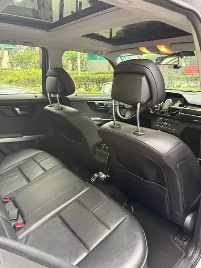 Mercedes-Benz GLK-Class 2012, 176500 км, за 4588.42 USD