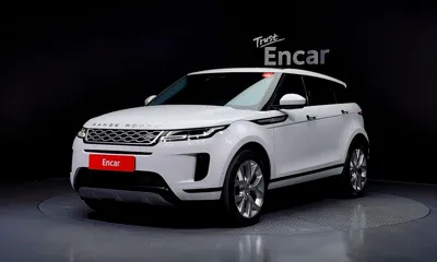Land Rover Range Rover Evoque · 2020 год