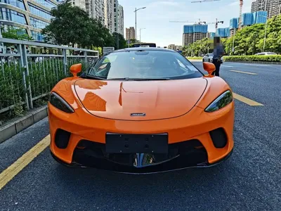 McLaren GT 2021, 23500 км, за 170685.33 USD