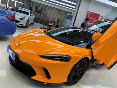 McLaren GT 2021, 23500 км, за 170685.33 USD