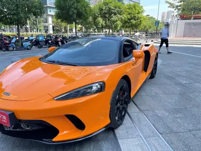 McLaren GT 2021, 23500 км, за 170685.33 USD