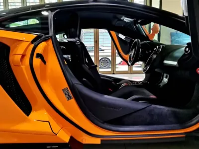 McLaren GT 2021, 23500 км, за 170685.33 USD - фото 6
