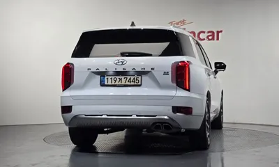 Hyundai Palisade 2022, 76720 км, за 17915.32 USD