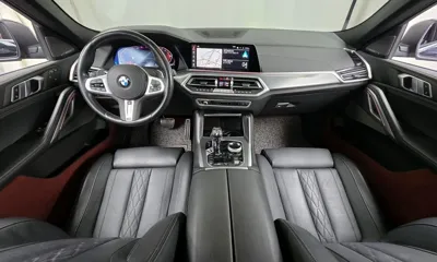 BMW X6 2023, 52501 км, за 50465.57 USD - фото 7