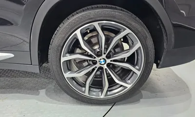 BMW X3 2018, 72180 км, за 21662.07 USD